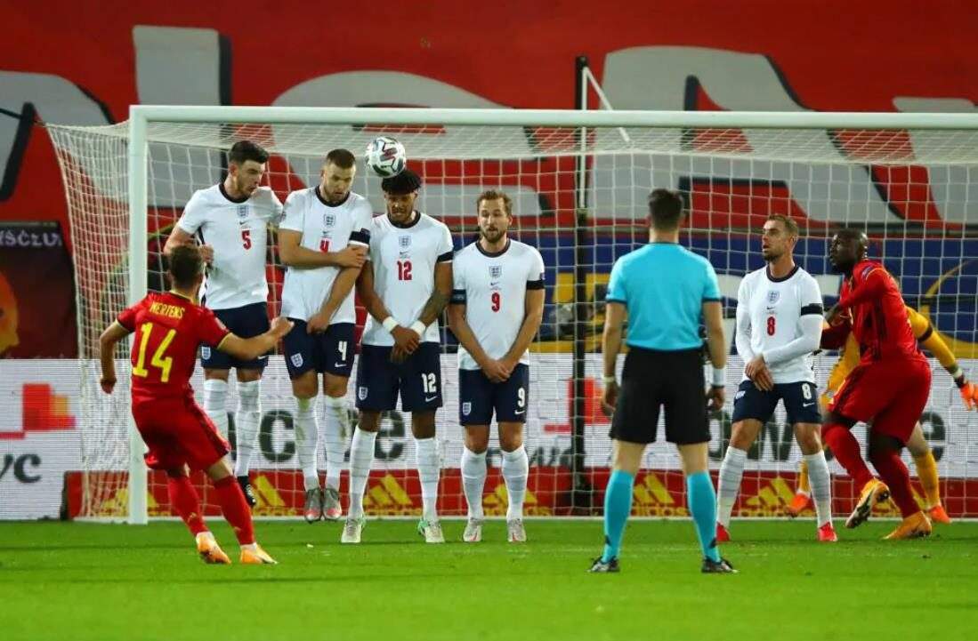 英格兰备战领头羊科索沃，决胜在望，引发热议