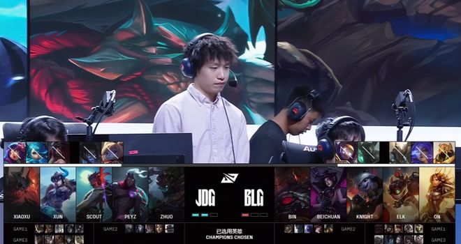 TL轻取EDG，Scout线上压制力十足焦点之战淘汰赛，成为赛场最大亮点