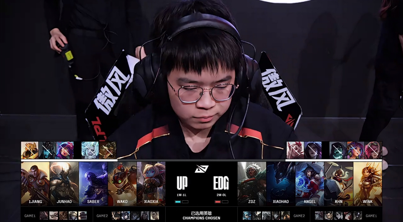 EG血洗EDG,Meiko团战一打五激烈交锋淘汰赛,锁定晋级资格 EG血洗EDG,Meiko团战一打五激烈交锋淘汰赛,锁定晋级资格